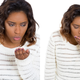 Image for article titled Let's Look at Unrealistic Stock Photos of Drunk Women